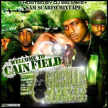 Sam Scarfo - Welcome to Cainfield