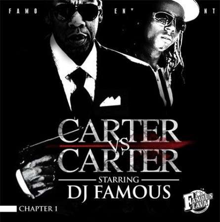 Various Artists - Carter Vs. Carter