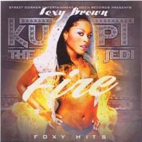 Foxy Brown - Fire