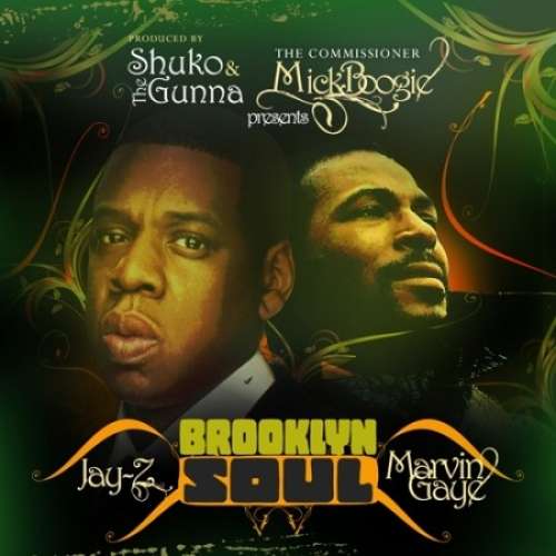 Jay-Z & Marvin Gay - Brooklyn Soul