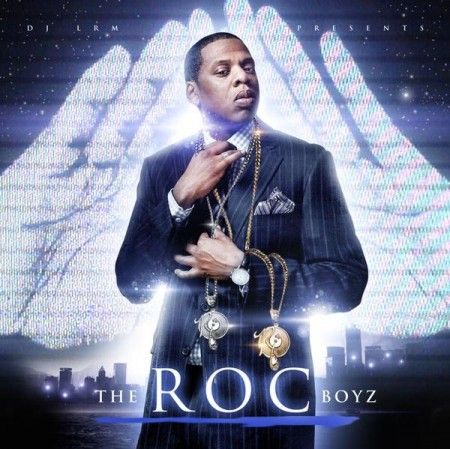 The ROC Boyz - DJ LRM