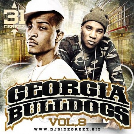 Georgia Bulldogs, Vol. 8 - DJ 31 Degreez