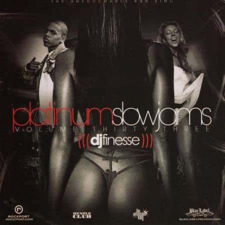 Various Artists - Platinum Slow Jams, Vol. 33