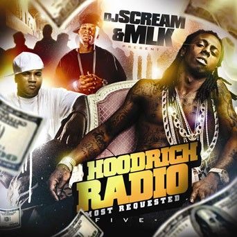 Hoodrich Radio Most Requested 5 cover