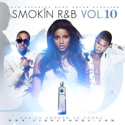 Various Artists - Smokin R&B, Vol. 10