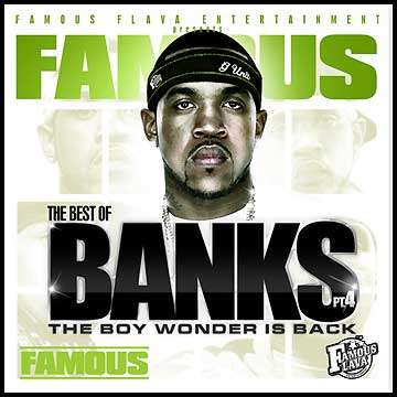 Various Artists - The Best Of Banks, Part 4: The Boy Wonder Is Back