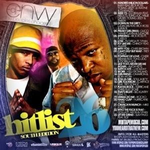 Hitlist 26 (South Edition) - DJ Envy