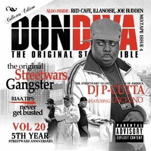 Street Wars 20 (Gangster) - P-Cutta