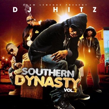 Southern Dynasty, Vol. 2 - DJ Hitz