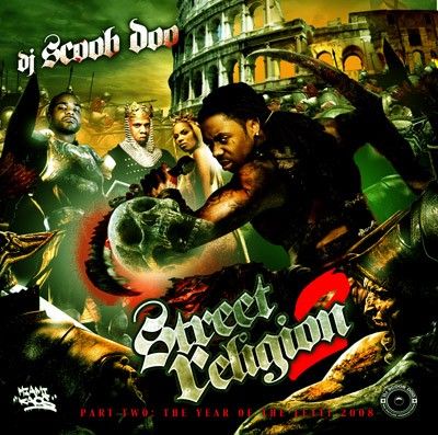 Street Religion 2 cover