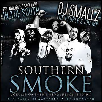 Various Artists - Southern Smoke, Vol. 1: The Revolution Begins