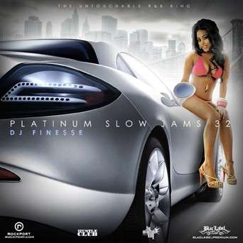 Various Artists - Platinum Slow Jams 32