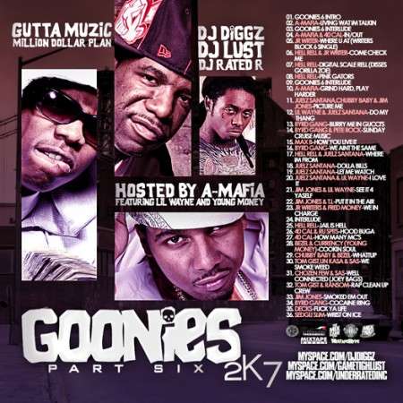 Various Artists - Goonies 2k7, Part 6