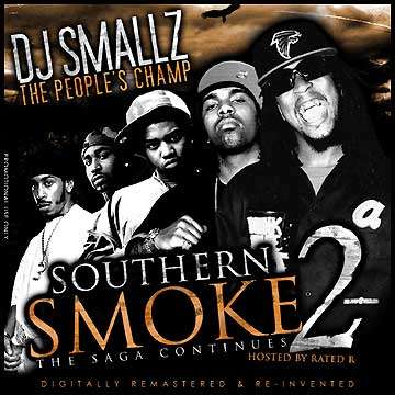 Various Artists - Southern Smoke, Vol. 2: The Saga Continues