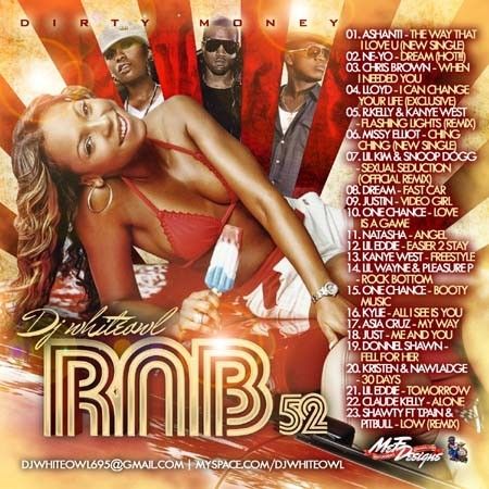 R&B 52 - DJ White Owl