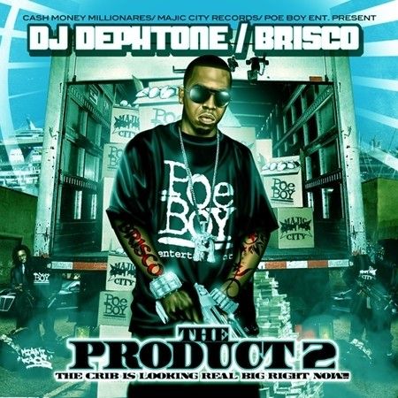 The Product 2 - Brisco (DJ Dephtone)