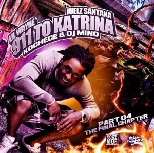 9/11 To Katrina, Part 4 - Lil Wayne & Juelz Santana (Kochece, DJ Mino)
