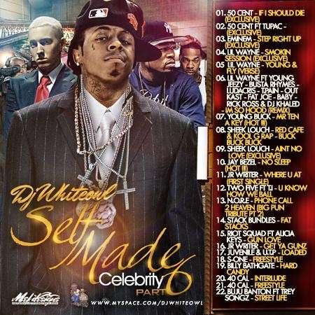 Various Artists - Self Made Celebrity, Part 6