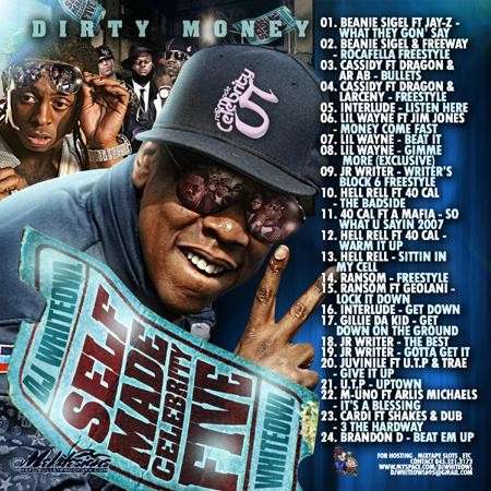 Various Artists - Self Made Celebrity 5