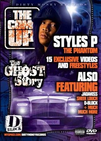 The Ghost Story - Styles P (DJ White Owl)