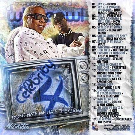 Various Artists - Self Made Celebrity 4