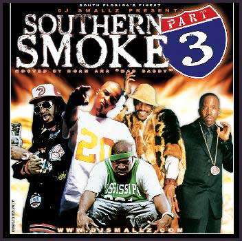 Various Artists - Southern Smoke, Vol. 3 (Hosted by Roam)