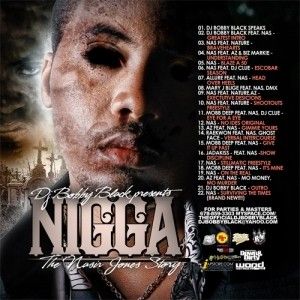 Nigga - Nas (DJ Bobby Black)