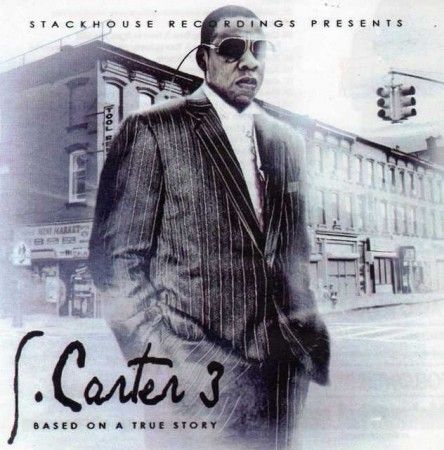 S. Carter 3 - Jay-Z (Stackhouse Recordings)