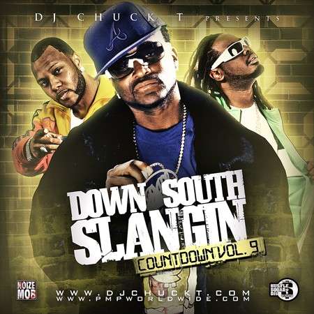 Various Artists - Down South Slangin' Countdown, Vol. 9