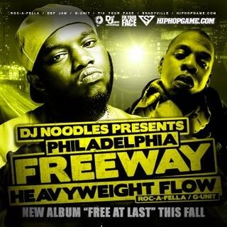 Heavyweight Flow - Freeway (DJ Noodles)