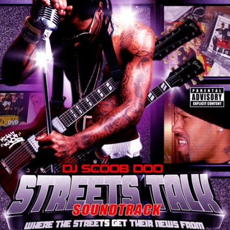 Streets Talk 4 (Soundtrack) cover