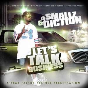 Diction - Let's Talk Business