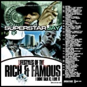 Various Artists - Lifestyles Of The Rich & Famous