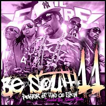 Various Artists - Be South 11: Power of the Co-Sign (Hosted by Shiest Bub)