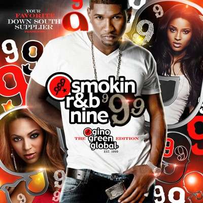 Various Artists - Smokin R&B 9