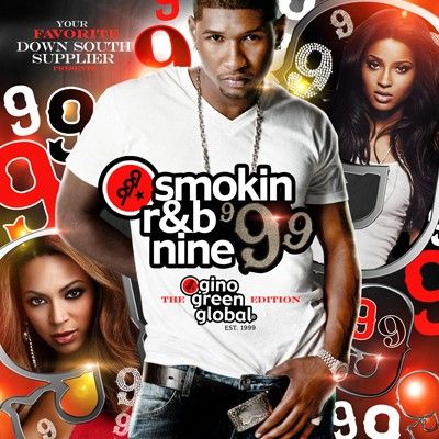 Smokin R&B 9 - DJ Smallz