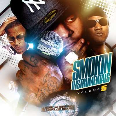 Various Artists - Smokin Instrumentals, Vol. 5