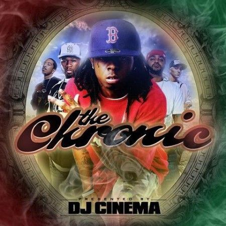 The Chronic - DJ Cinema