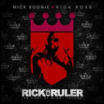 Various Artists - Rick The Ruler (Hosted by Rick Ross)