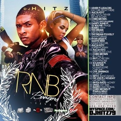 R&B Bangers 7 - DJ Hitz