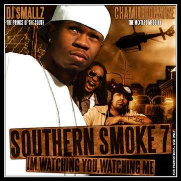 Various Artists - Southern Smoke, Vol. 7 (Hosted by Chamillionaire)