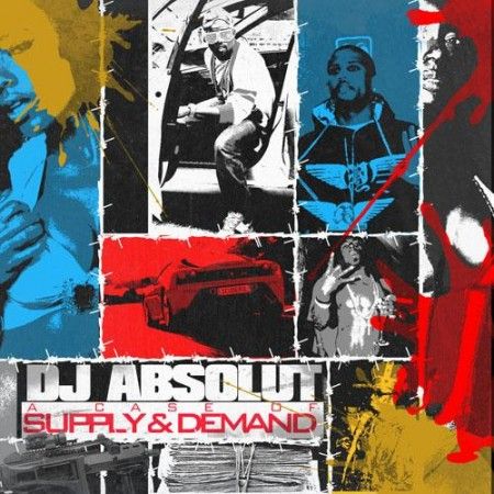 A Case Of Supply & Demand cover