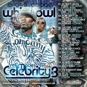 Various Artists - Self Made Celebrity 3