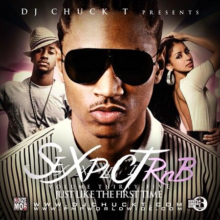 Sexxxplicit R&B, Vol. 35 - DJ Chuck T