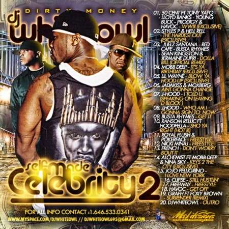 Various Artists - Self Made Celebrity 2