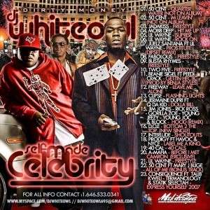 Various Artists - Self Made Celebrity