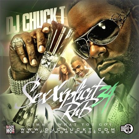 Sexxxplicit R&B 34 - DJ Chuck T