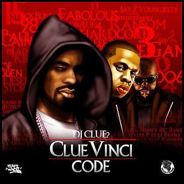 Various Artists - Clue Vinci Code