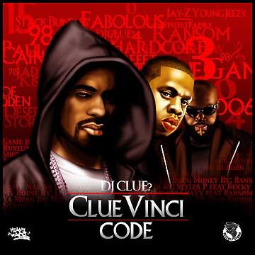 Clue Vinci Code - DJ Clue