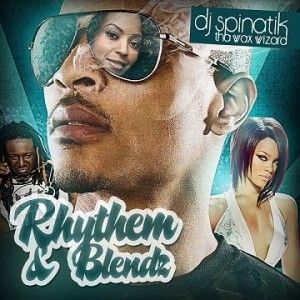 R&B Rhythem & Blendz - DJ Spinatik